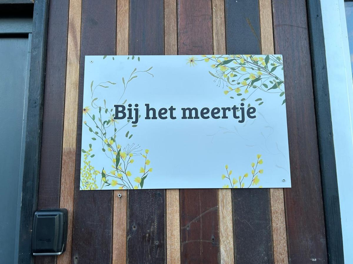 Dirkshorn Bij Het Meertje! מראה חיצוני תמונה