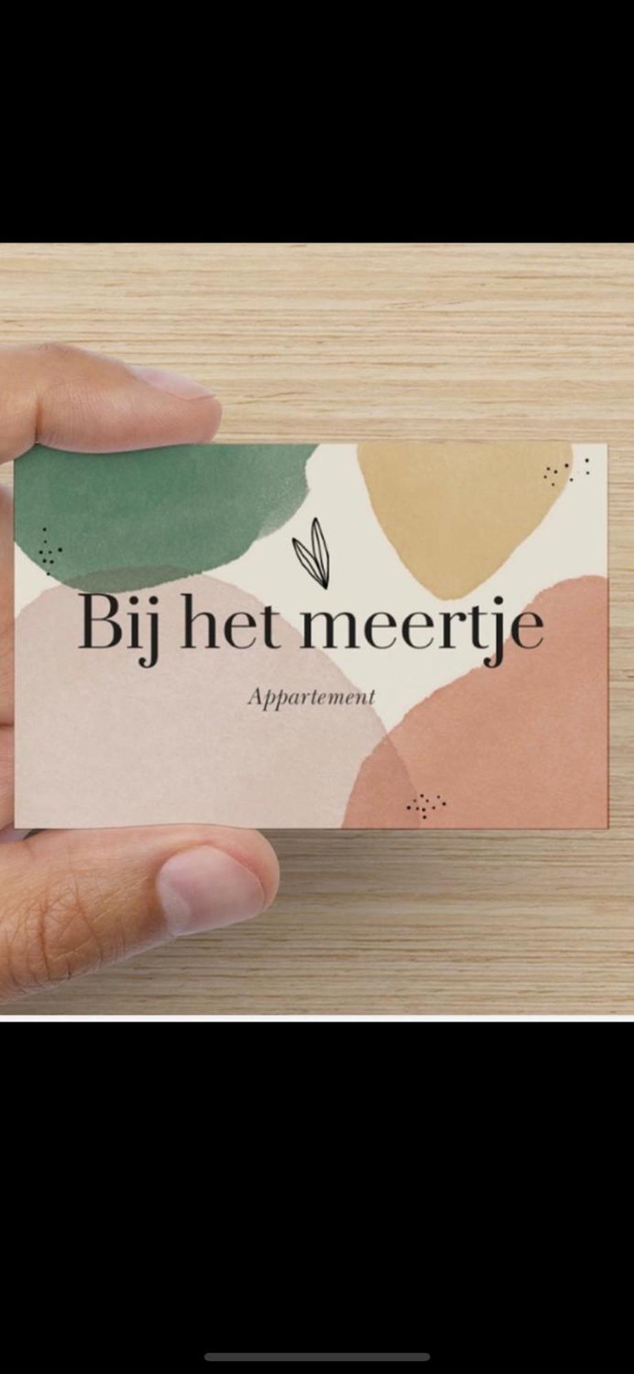Dirkshorn Bij Het Meertje! מראה חיצוני תמונה